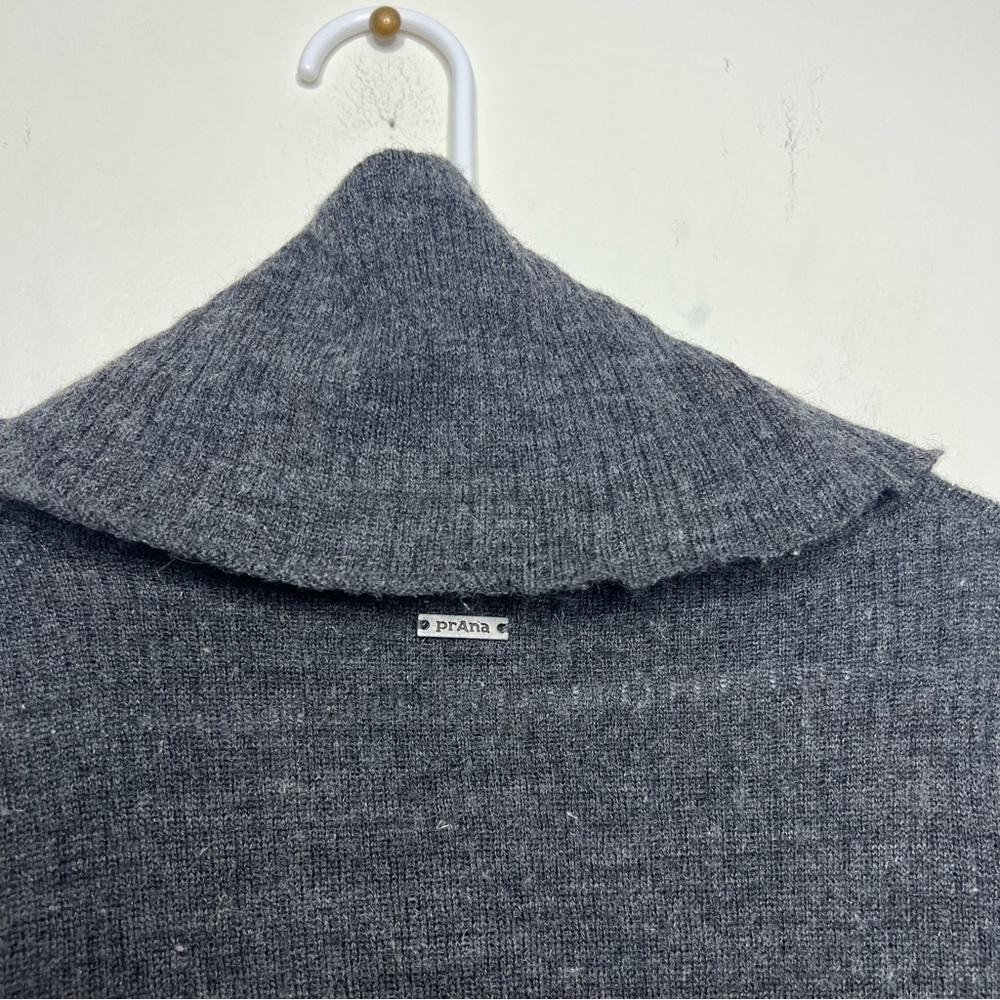 PrAna Rochelle Wool Sweater - Picture 6 of 7